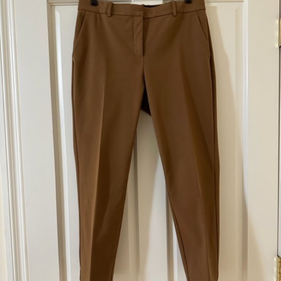 2 Theory Ankle & Cropped Pants - Picture 2 of 15
